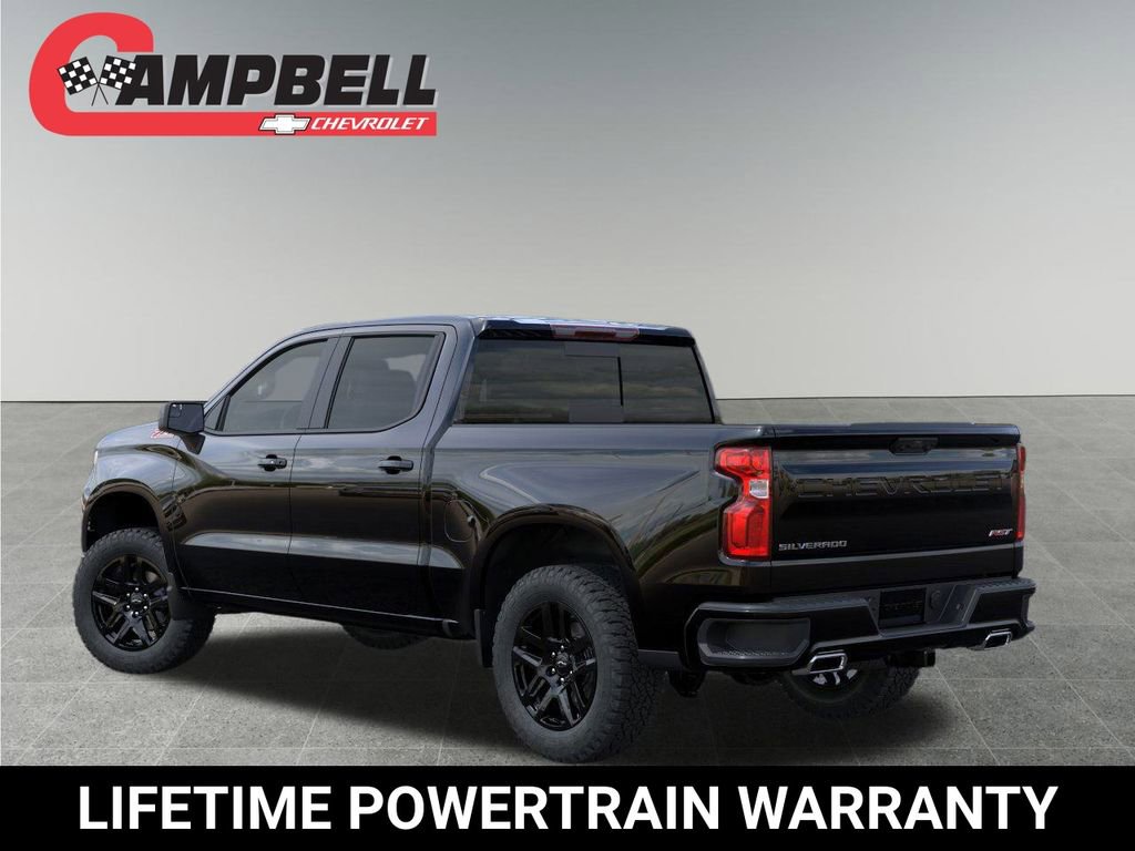 2026 Chevrolet Silverado 1500 RST photo 3