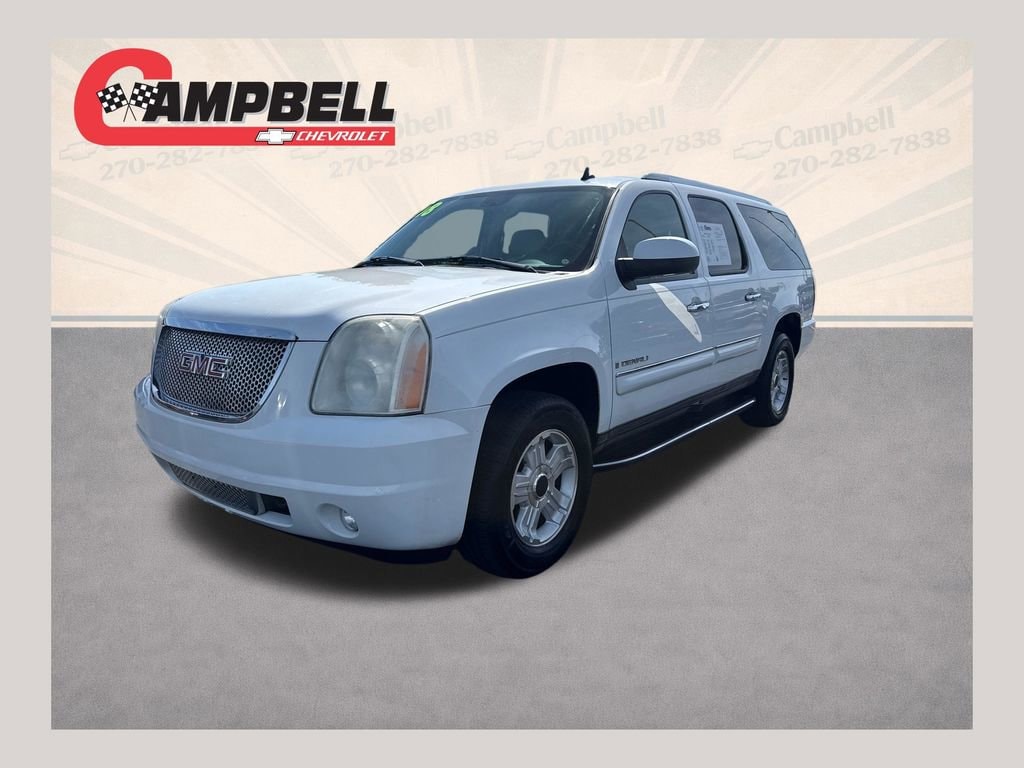 2008 GMC Yukon XL Denali