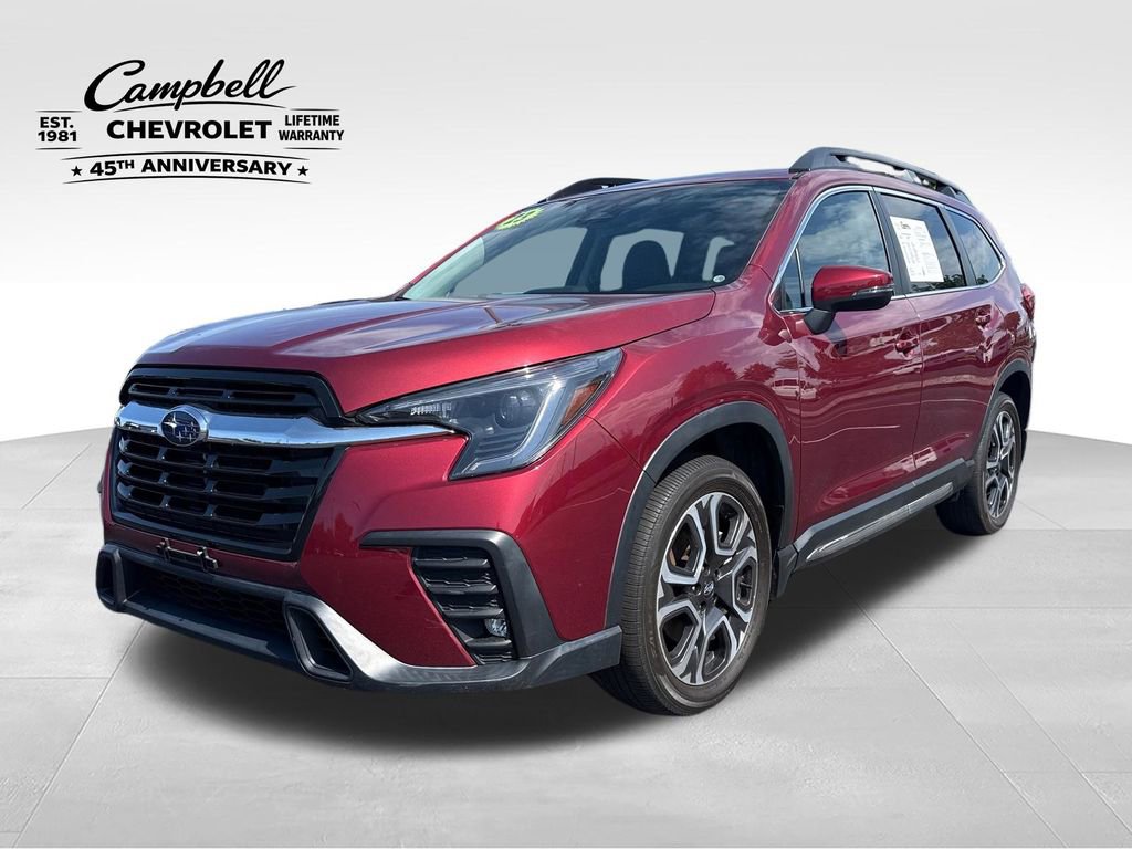 2023 Subaru Ascent Limited 7 Passenger's photo