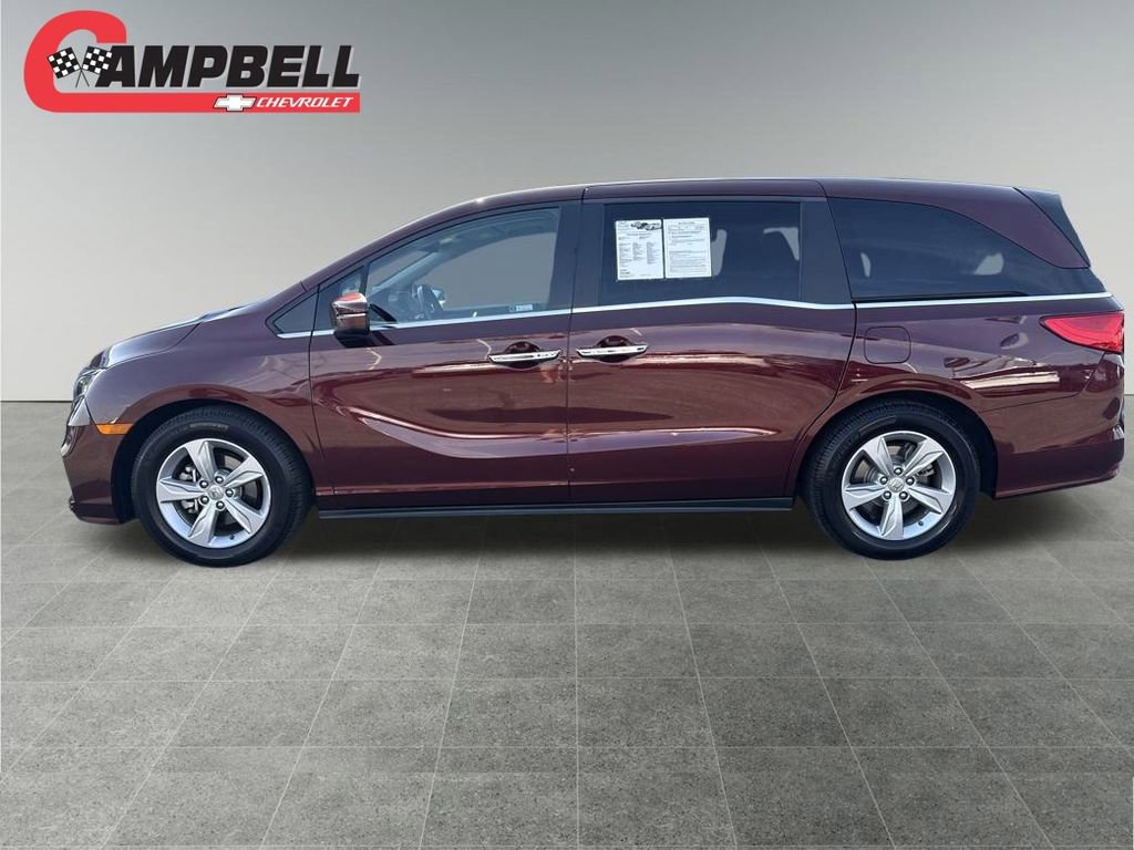 2019 Honda Odyssey EX-L photo 2