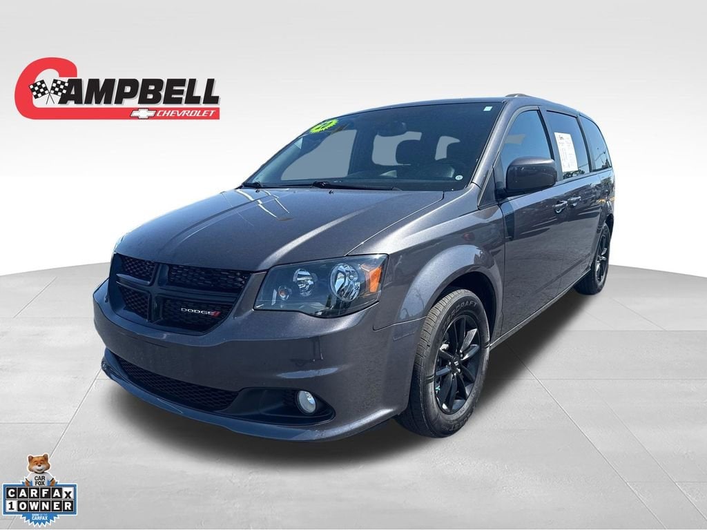2020 Dodge Grand Caravan SE Plus's photo