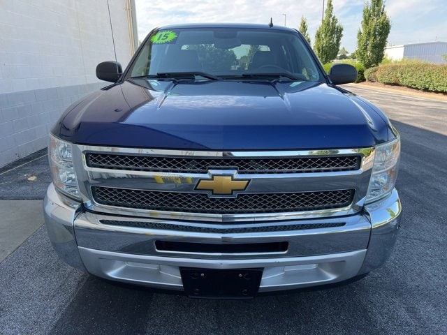 Used 2013 Chevrolet Silverado 1500 LT with VIN 3GCPCSE05DG341759 for sale in Bowling Green, KY