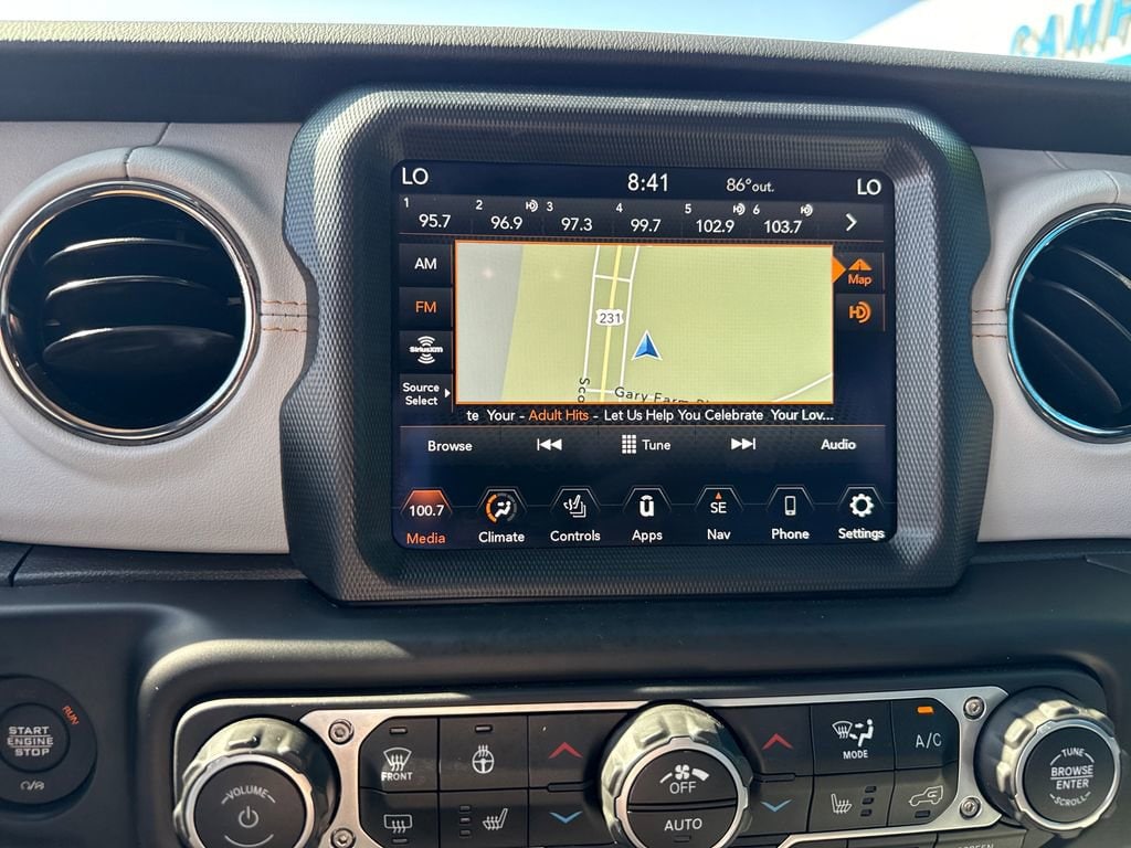 2021 Jeep Gladiator High Altitude - Photo 34