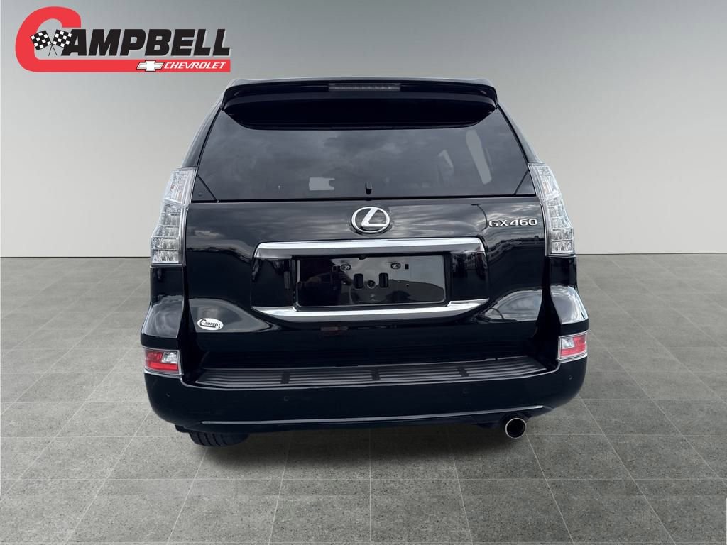 2020 Lexus GX 460 Premium photo 4
