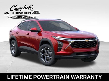 2026 Chevrolet Trax LT SUV