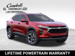 2026 Chevrolet Trax LT SUV
