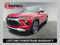 2026 Chevrolet Trailblazer LT SUV