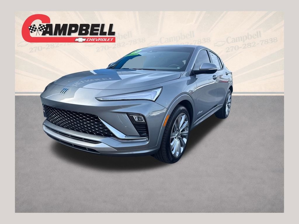 2024 Buick Envista Avenir