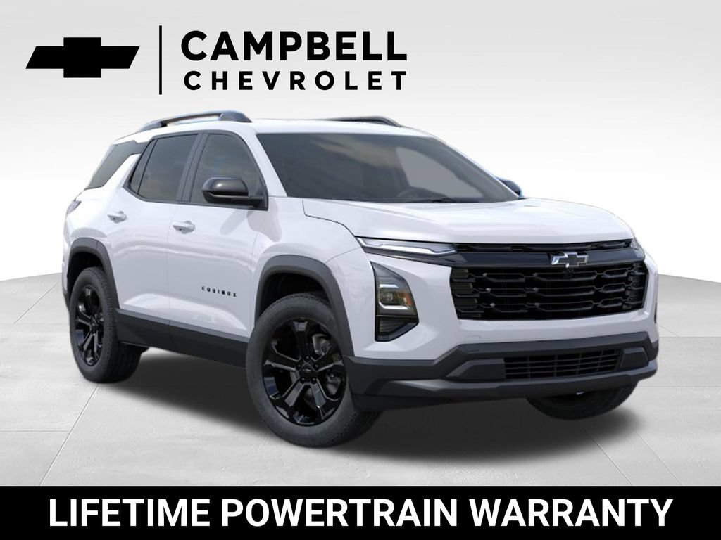 2027 Chevrolet Equinox SUV 