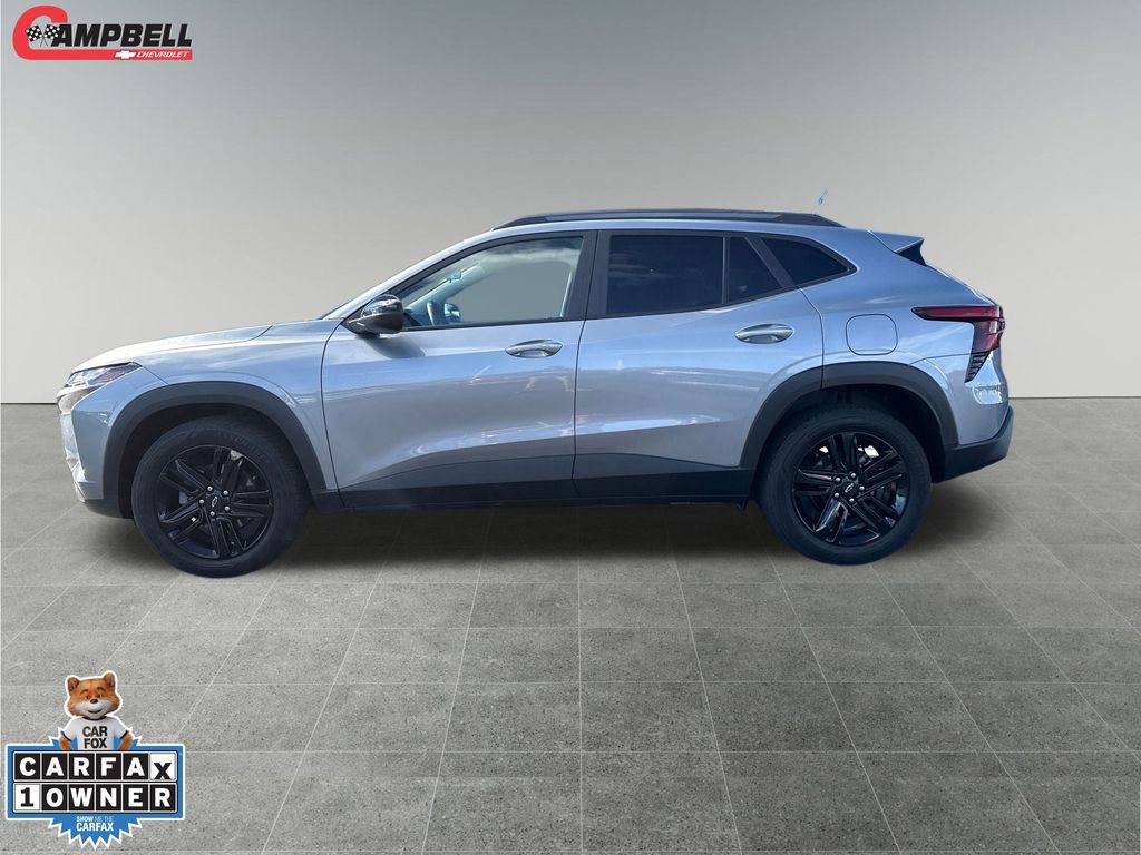 2025 Chevrolet Trax ACTIV photo 2