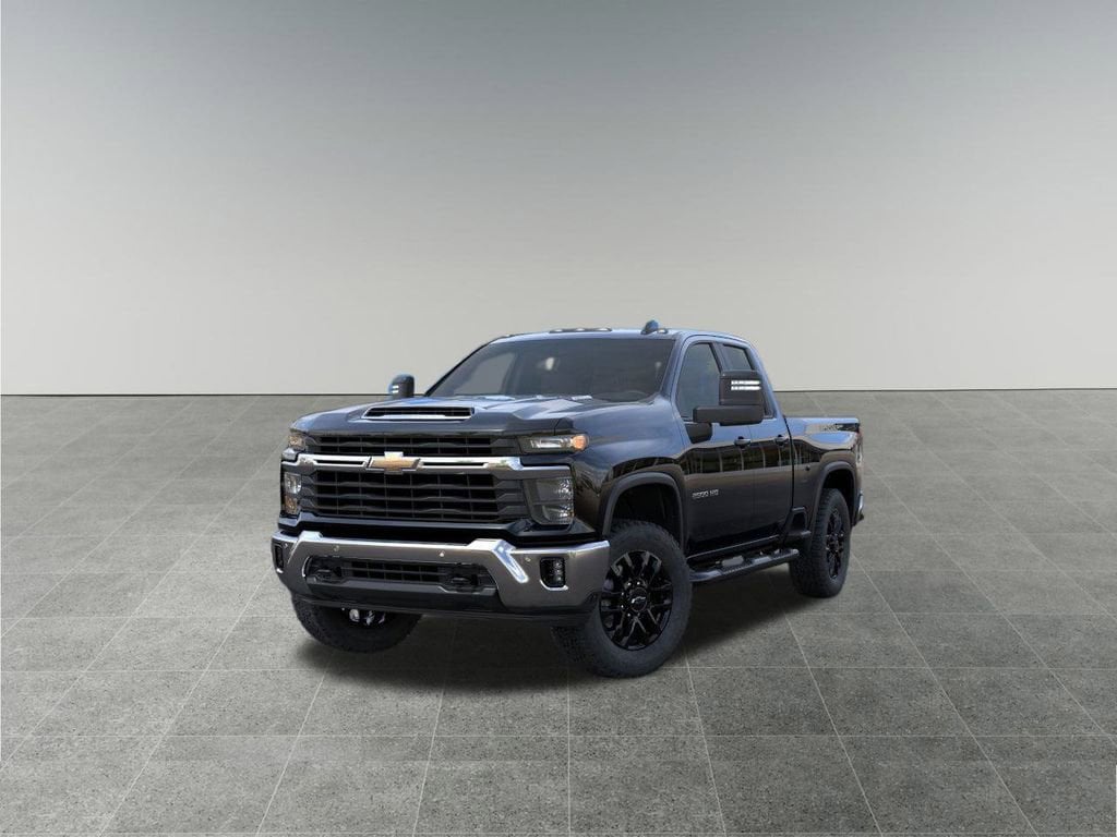 2025 Chevrolet Silverado 2500 HD LT - Photo 44