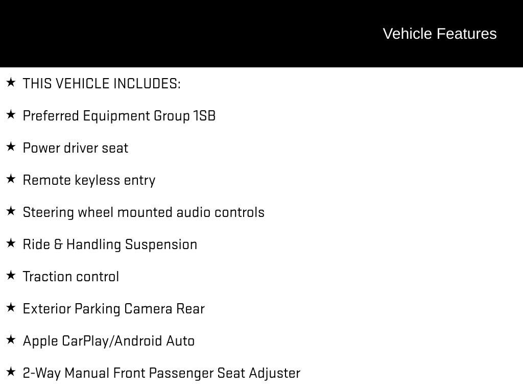 Used 2018 Buick Encore Preferred SUV