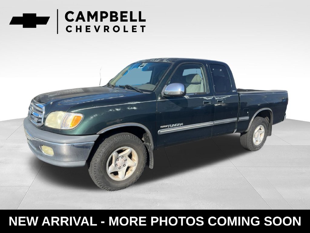 Used 2002 Toyota Tundra SR5 with VIN 5TBRT34132S240705 for sale in Bowling Green, KY
