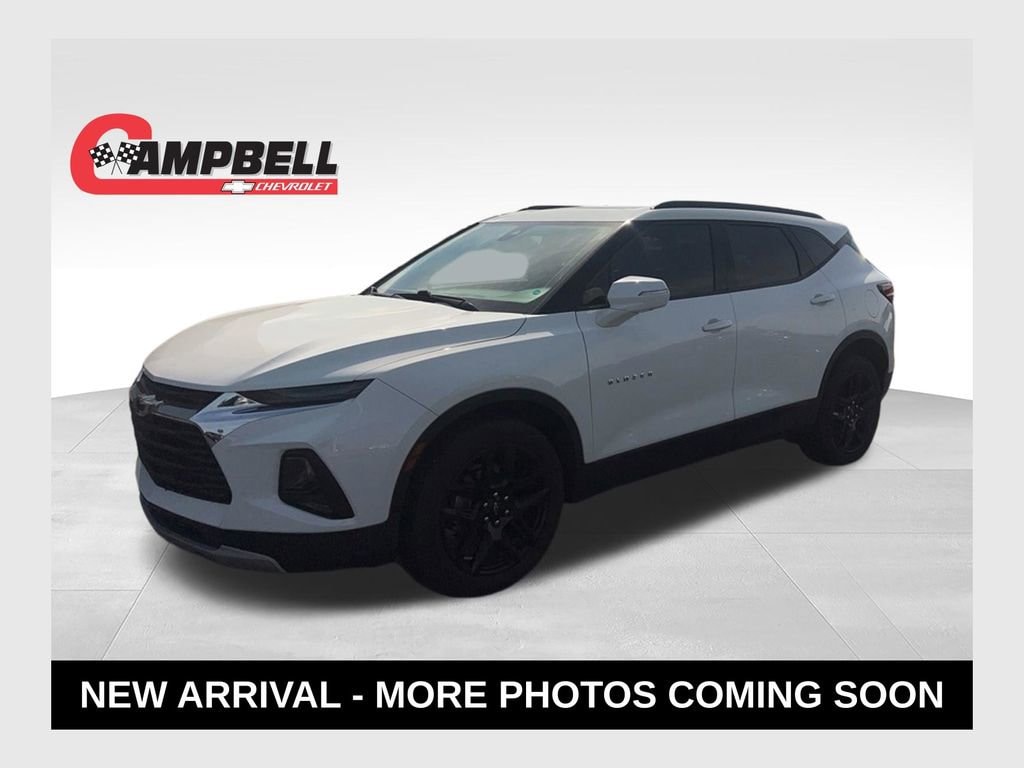 2019 Chevrolet Blazer V6 Leather AWD 3LT's photo
