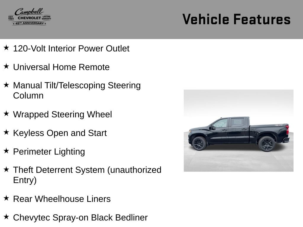 2026 Chevrolet Silverado 1500 RST - Photo 32