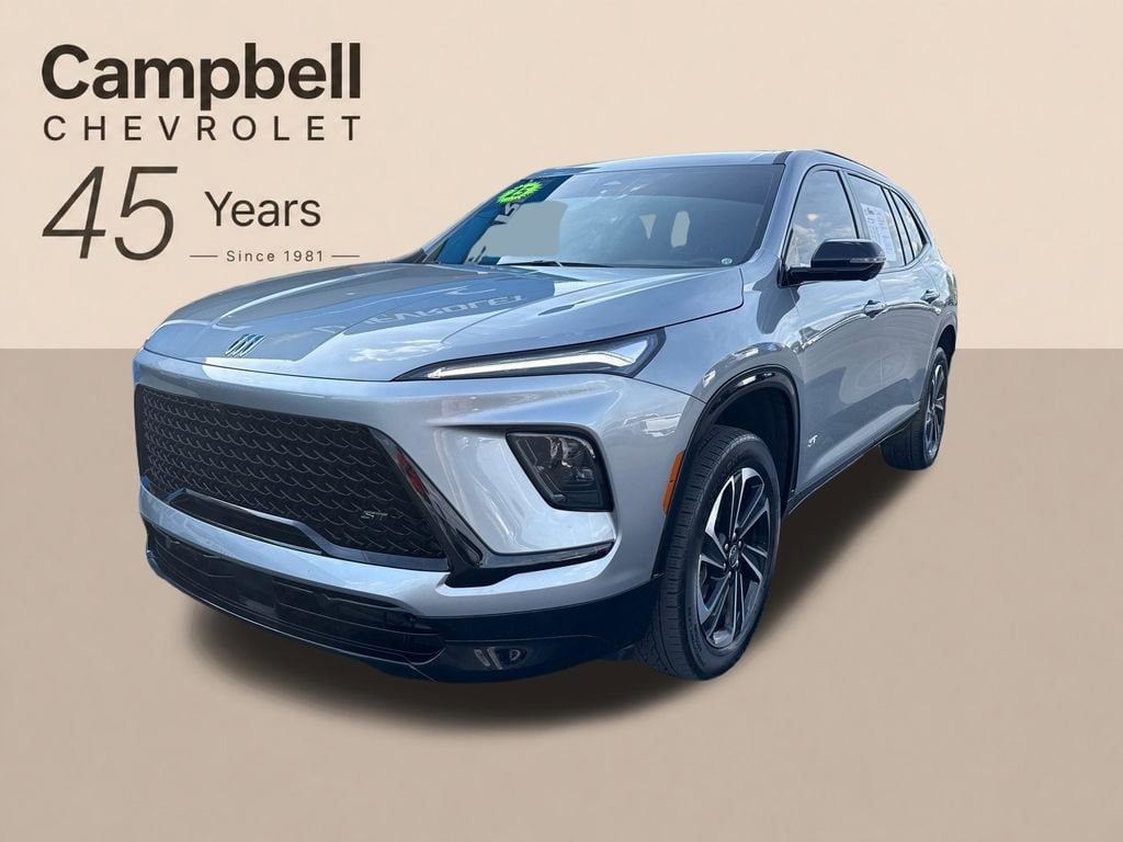 2025 Buick Enclave Sport Touring's photo