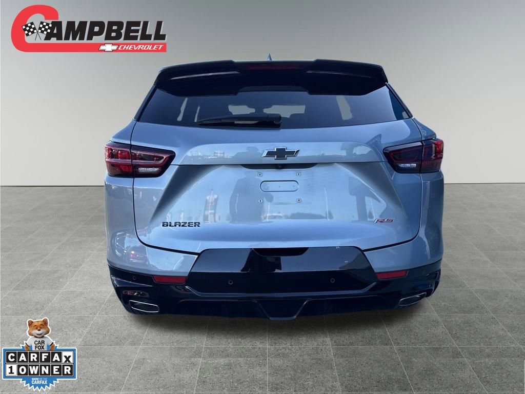 2025 Chevrolet Blazer RS photo 4