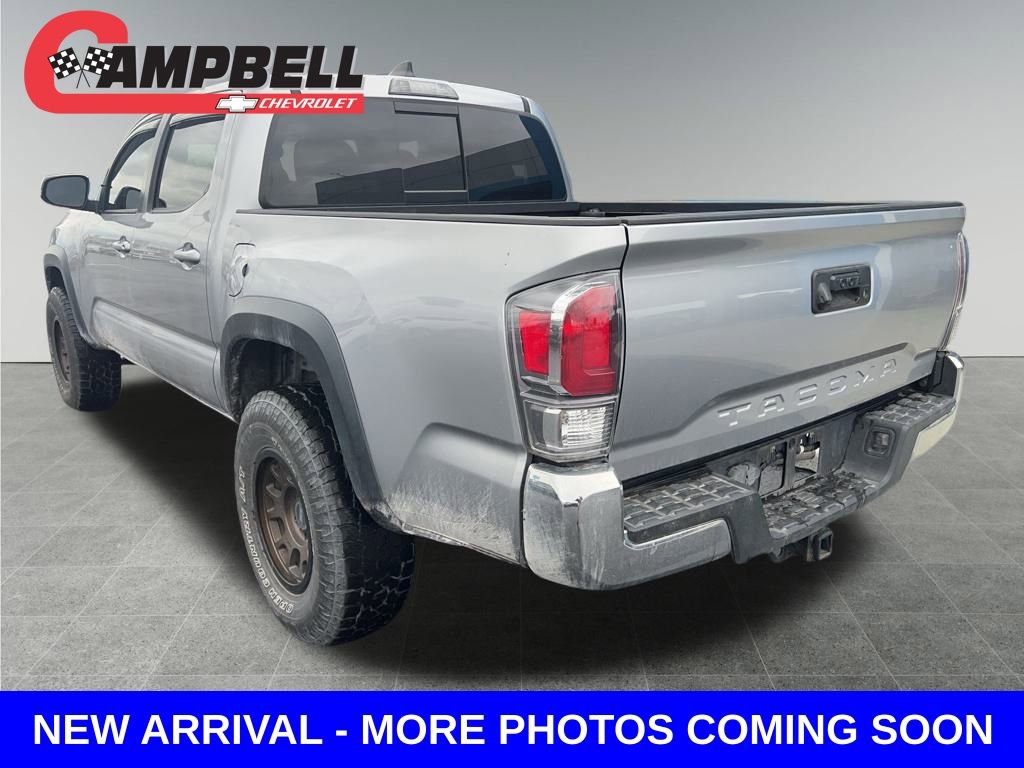 2020 Toyota Tacoma TRD Off-Road V6 SR5 photo 4
