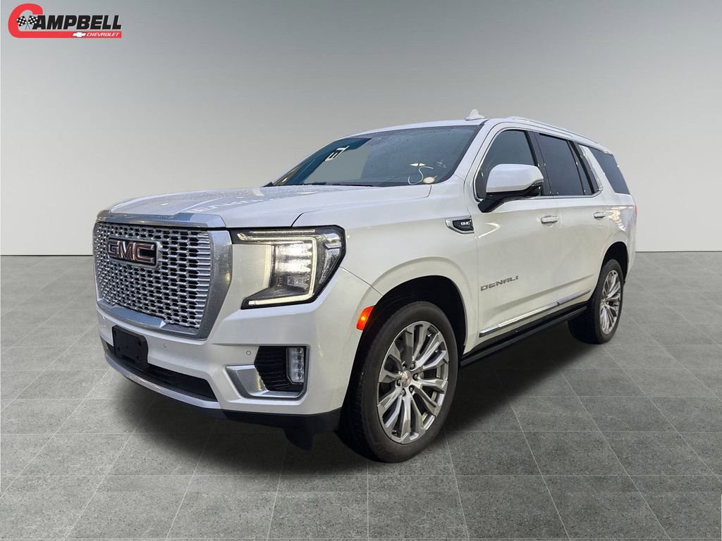 2023 GMC Yukon Denali's photo
