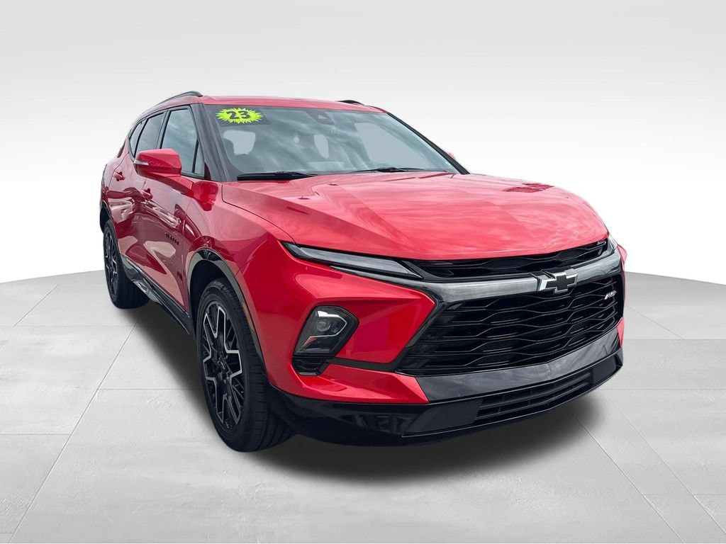 2023 Chevrolet Blazer RS - Photo 17
