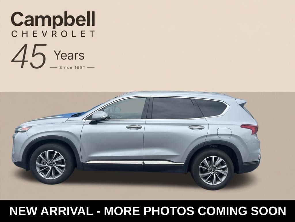 Used 2020 Hyundai Santa Fe Limited with VIN 5NMS53AD1LH197469 for sale in Bowling Green, KY