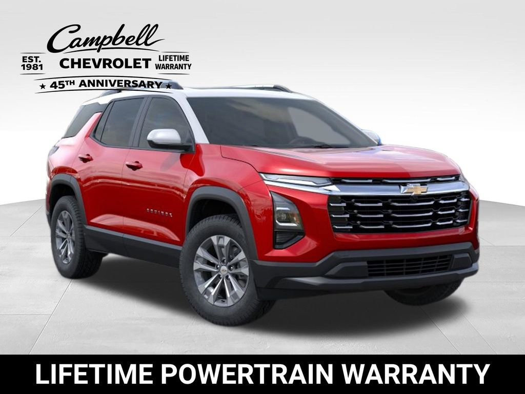 2026 Chevrolet Equinox SUV 