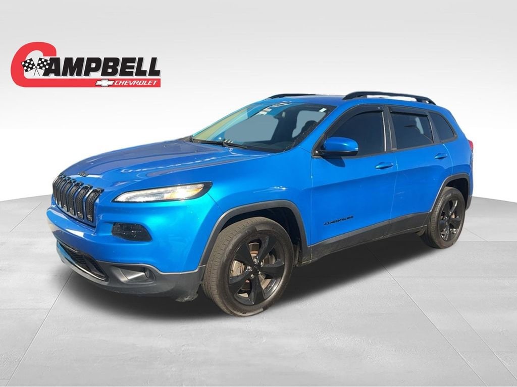 2018 Jeep Cherokee Latitude's photo