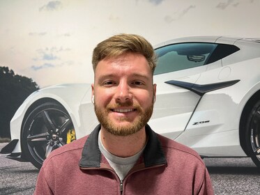 Staff member WES BUCHER from 32981a9ddf07