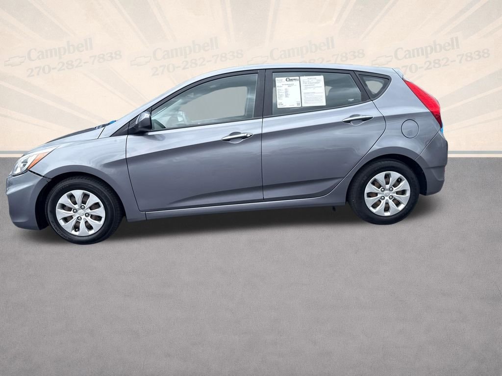 Used 2017 Hyundai Accent SE with VIN KMHCT5AE5HU321544 for sale in Bowling Green, KY