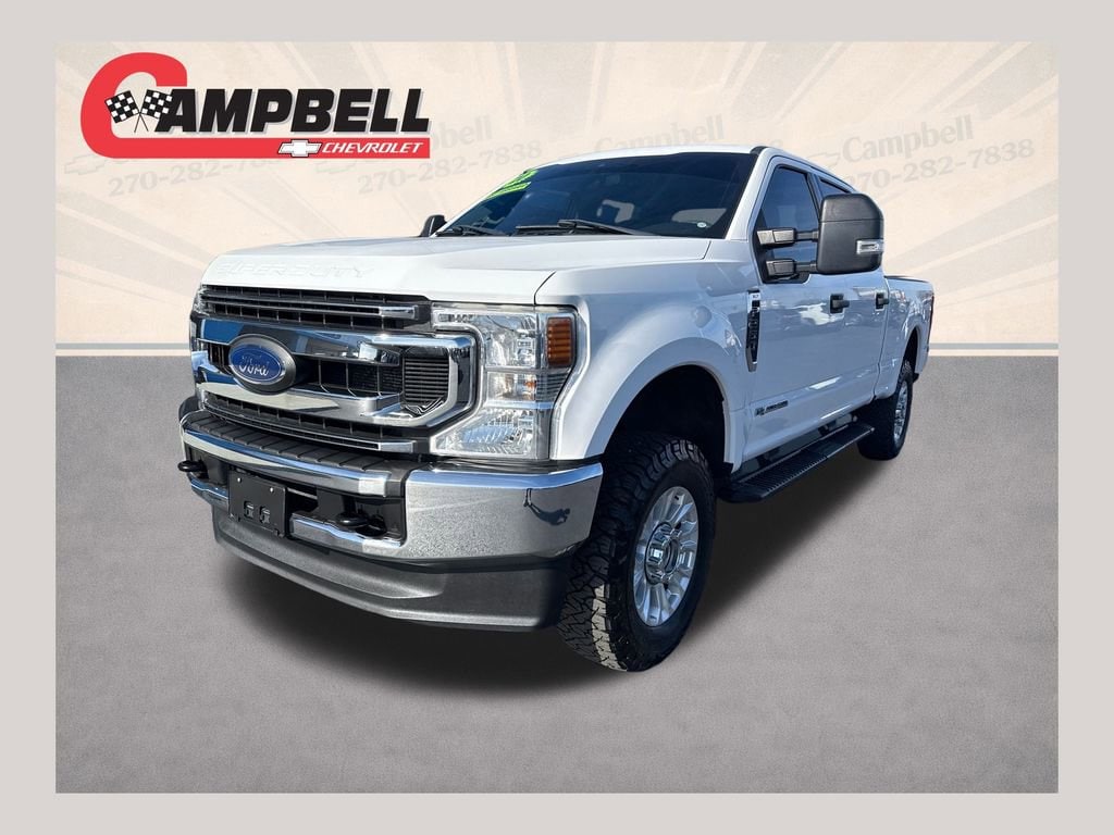 2020 Ford F-250 Super Duty XLT