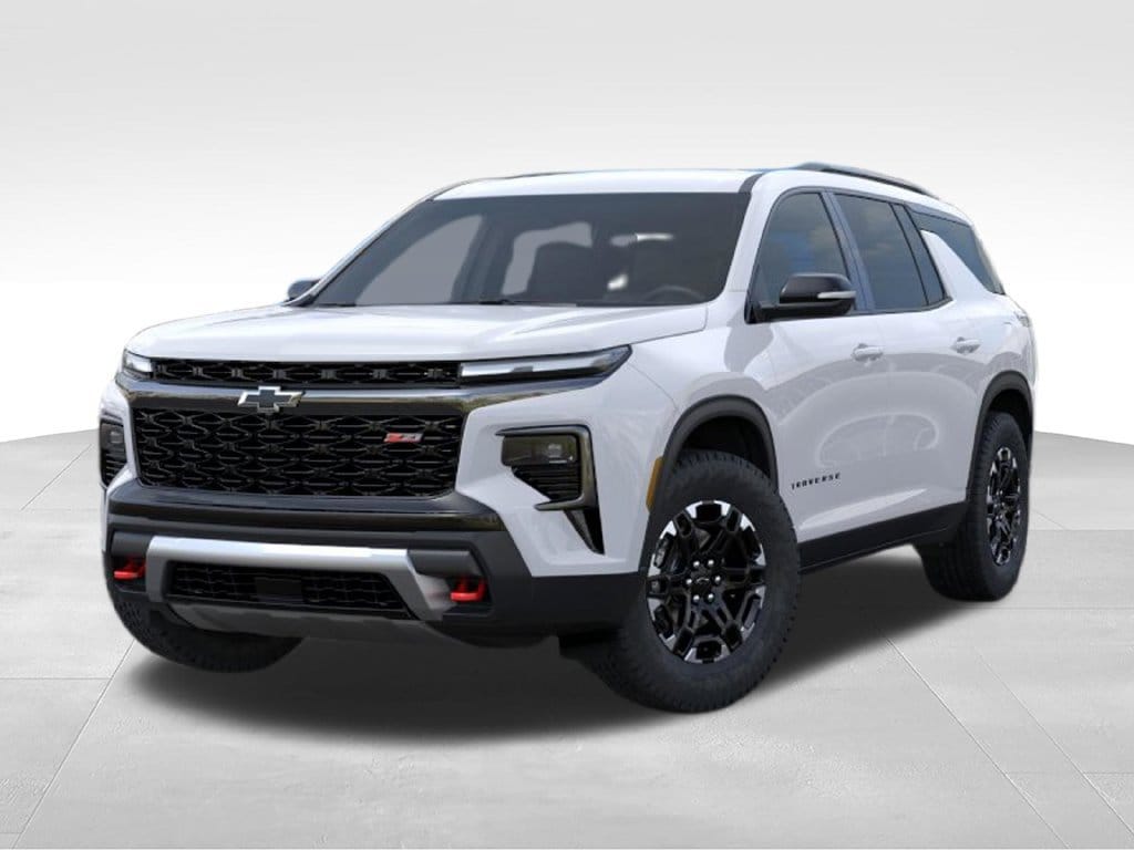 2027 Chevrolet Traverse Z71 - Photo 9
