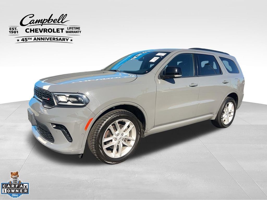 2025 Dodge Durango GT Plus AWD's photo