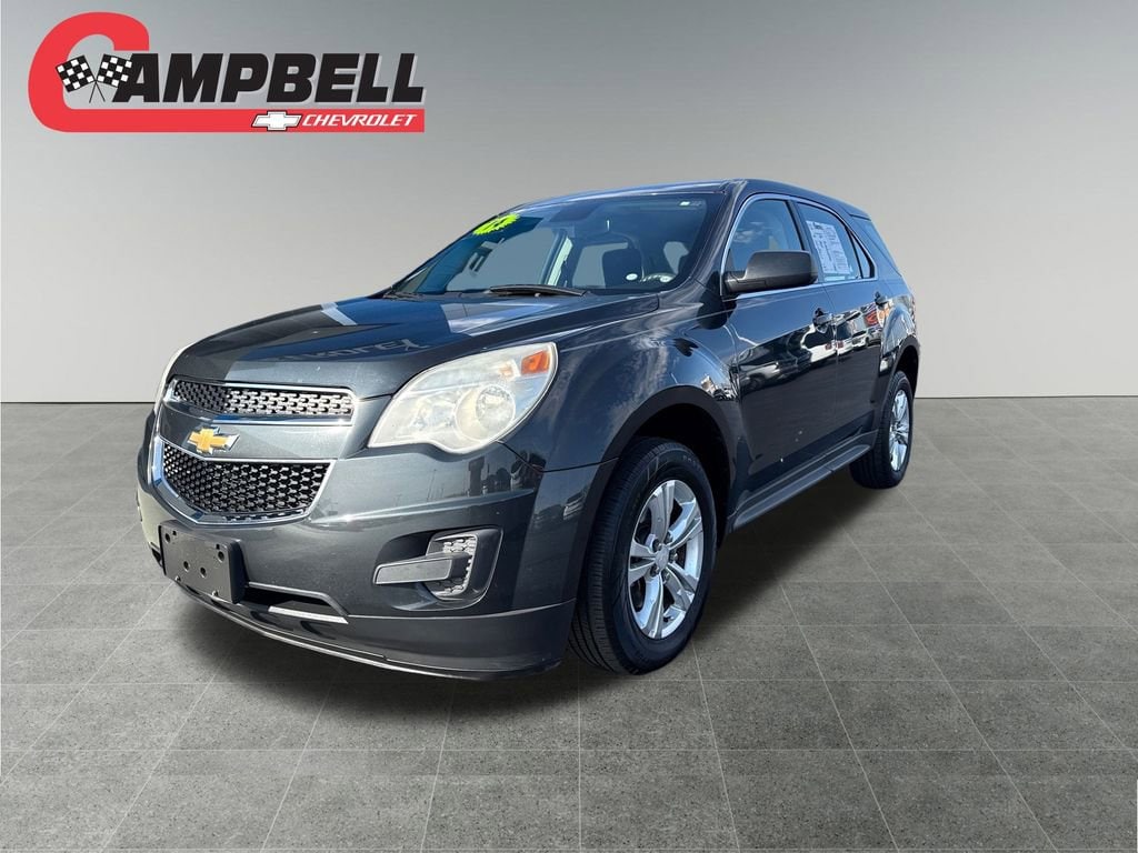 2014 Chevrolet Equinox LS