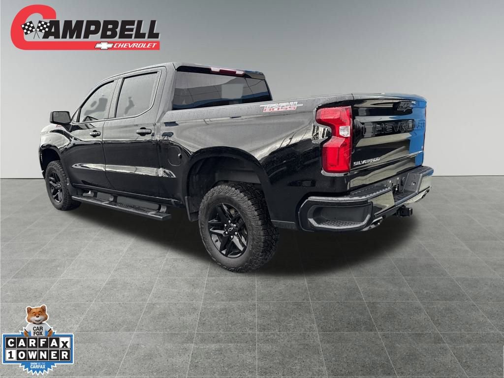 2023 Chevrolet Silverado 1500 LT Trail Boss photo 2