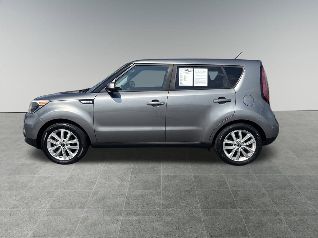 Used 2017 Kia Soul + with VIN KNDJP3A51H7414743 for sale in Bowling Green, KY