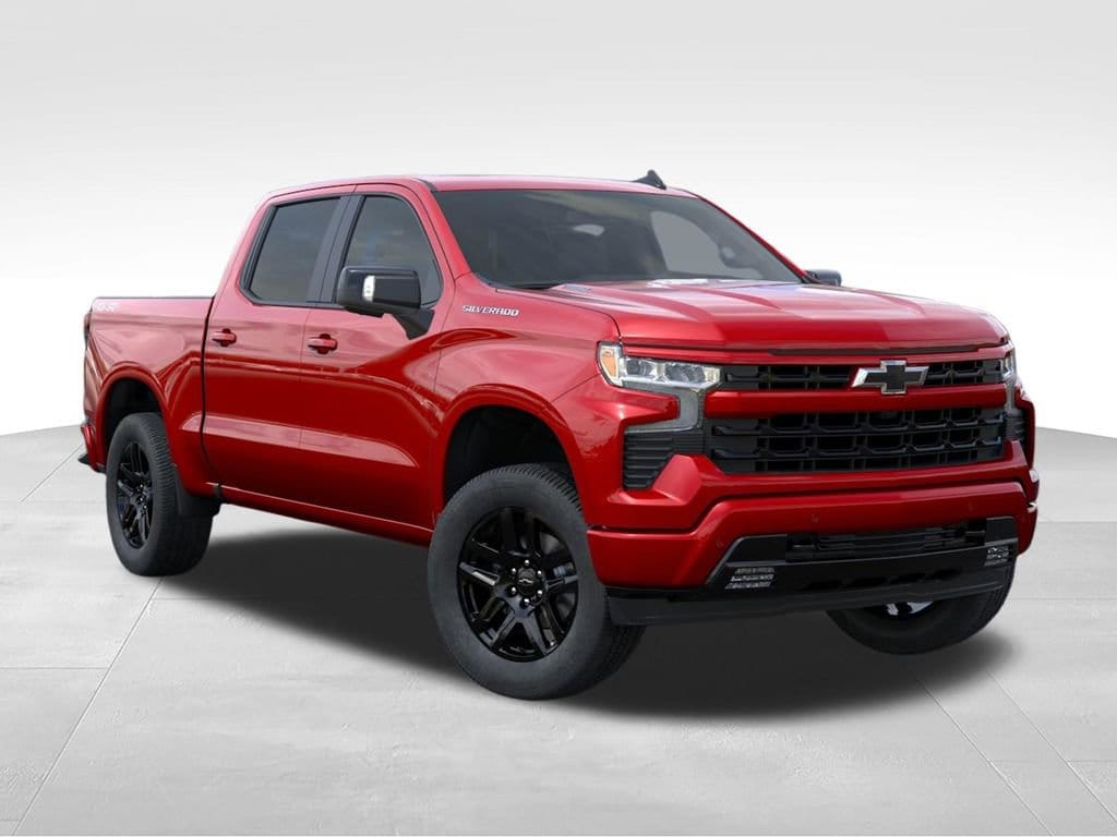 2026 Chevrolet Silverado 1500 RST - Photo 44