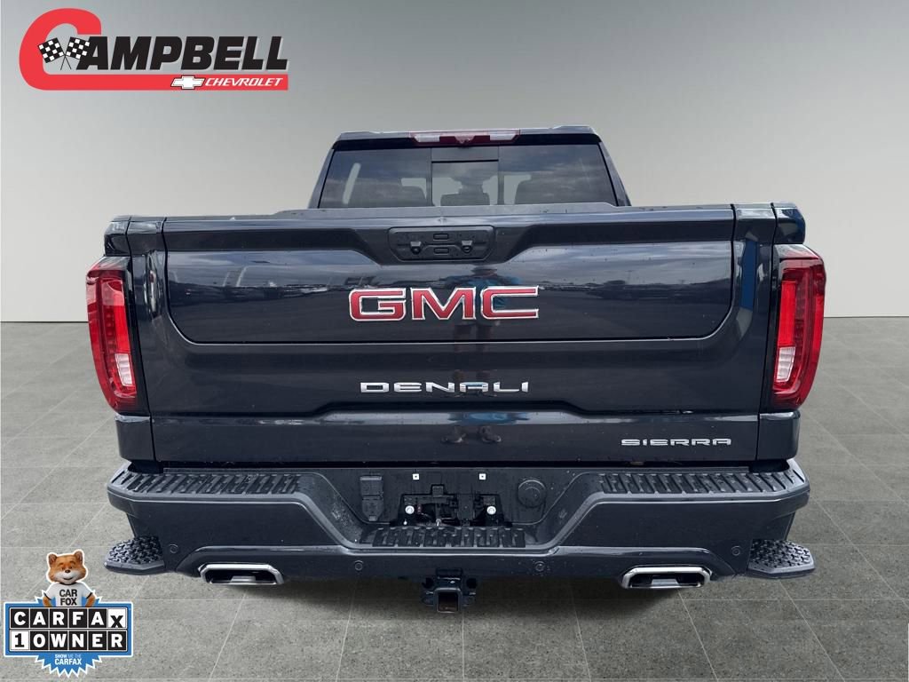 2024 Gmc Sierra 1500 Denali photo 4