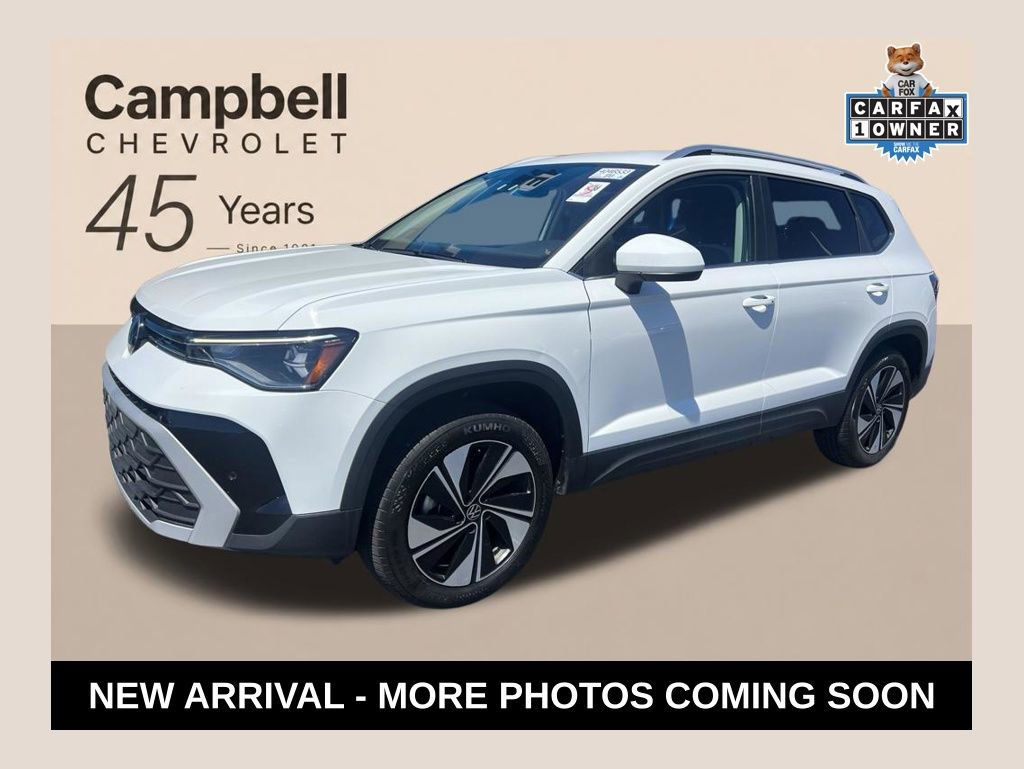 2025 Volkswagen Taos 1.5T SE 4Motion's photo