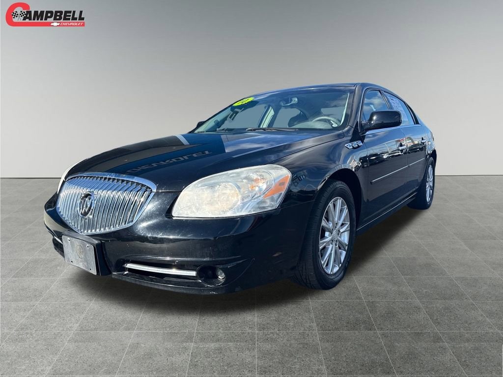 2010 Buick Lucerne CXL