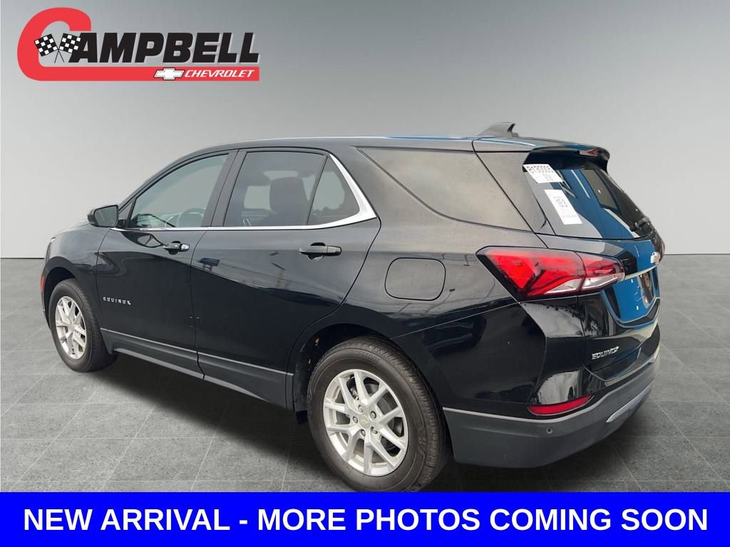 2024 Chevrolet Equinox LT photo 4