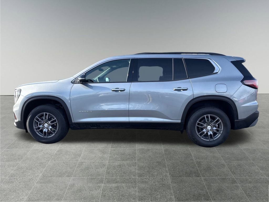 Used 2025 GMC Acadia Elevation SUV
