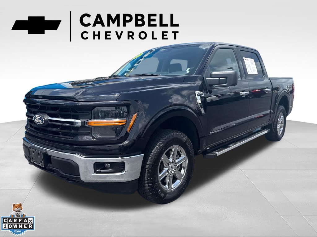 2025 Ford F-150