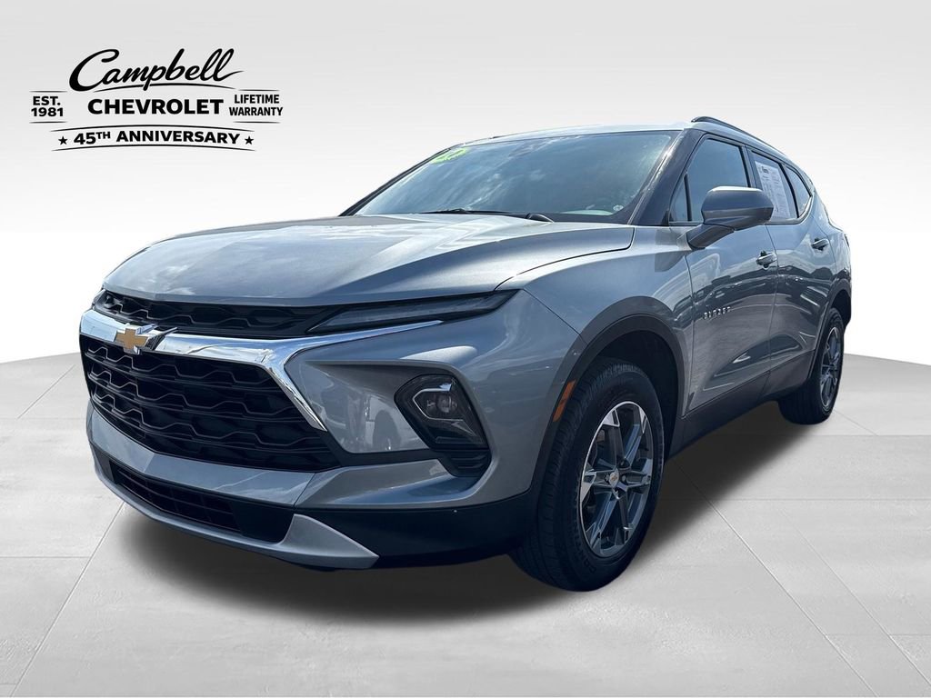 2024 Chevrolet Blazer 2.0T 2LT FWD's photo