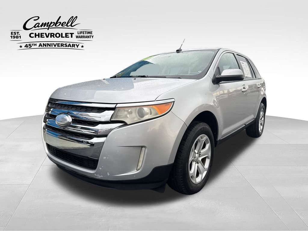 2012 Ford Edge SEL's photo