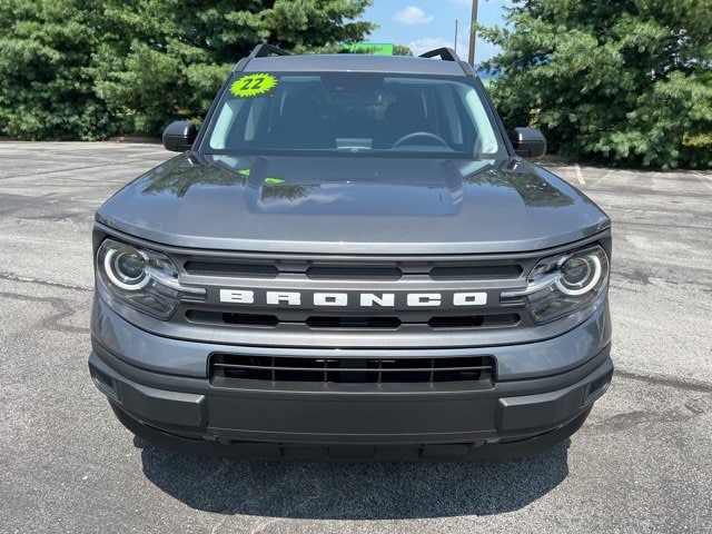 Used 2022 Ford Bronco Sport Big Bend with VIN 3FMCR9B65NRD05392 for sale in Bowling Green, KY