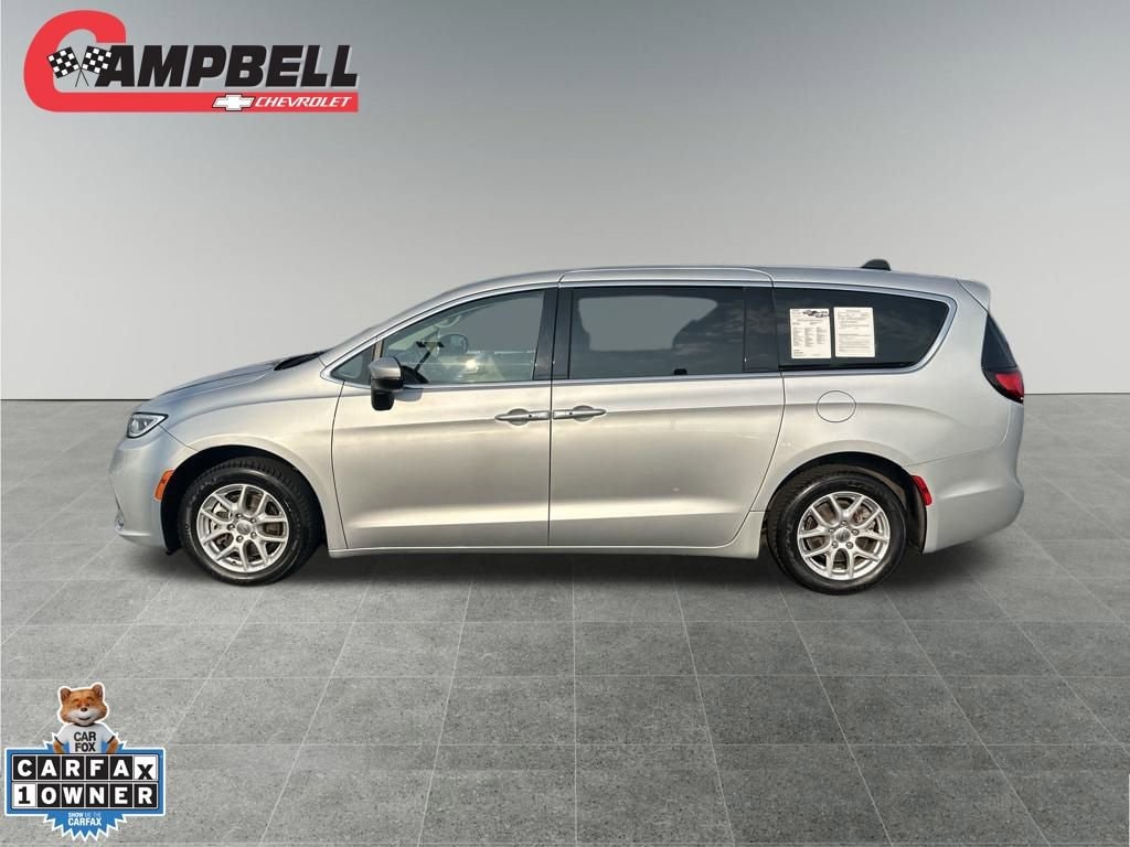 Used 2023 Chrysler Pacifica Touring L with VIN 2C4RC1BG0PR577755 for sale in Bowling Green, KY