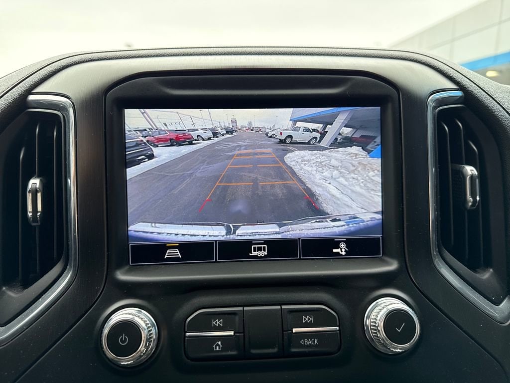 2021 GMC Sierra 1500 AT4 - Photo 25