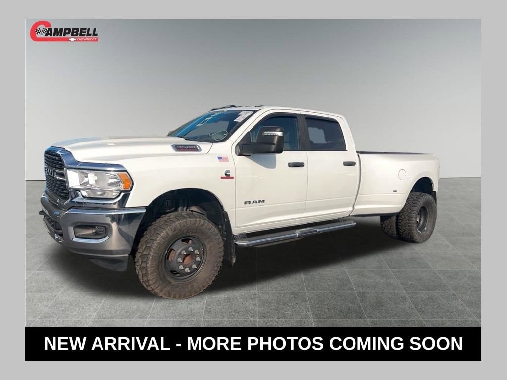 2023 RAM Ram 3500 Pickup Big Horn