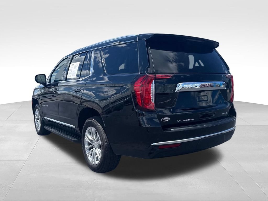 2024 GMC Yukon SLT - Photo 6