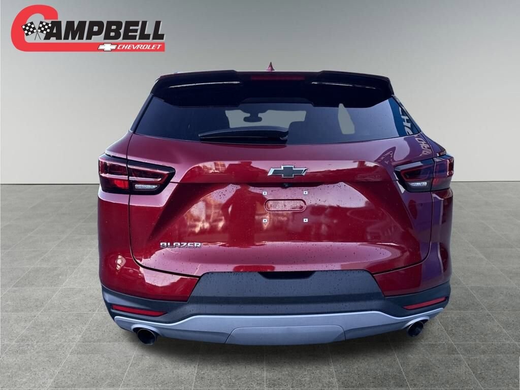 Used 2023 Chevrolet Blazer 2LT SUV